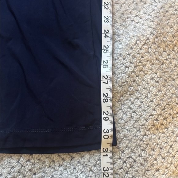 R&M Richards Navy and Silver pantsuit. - Picture 8 of 8